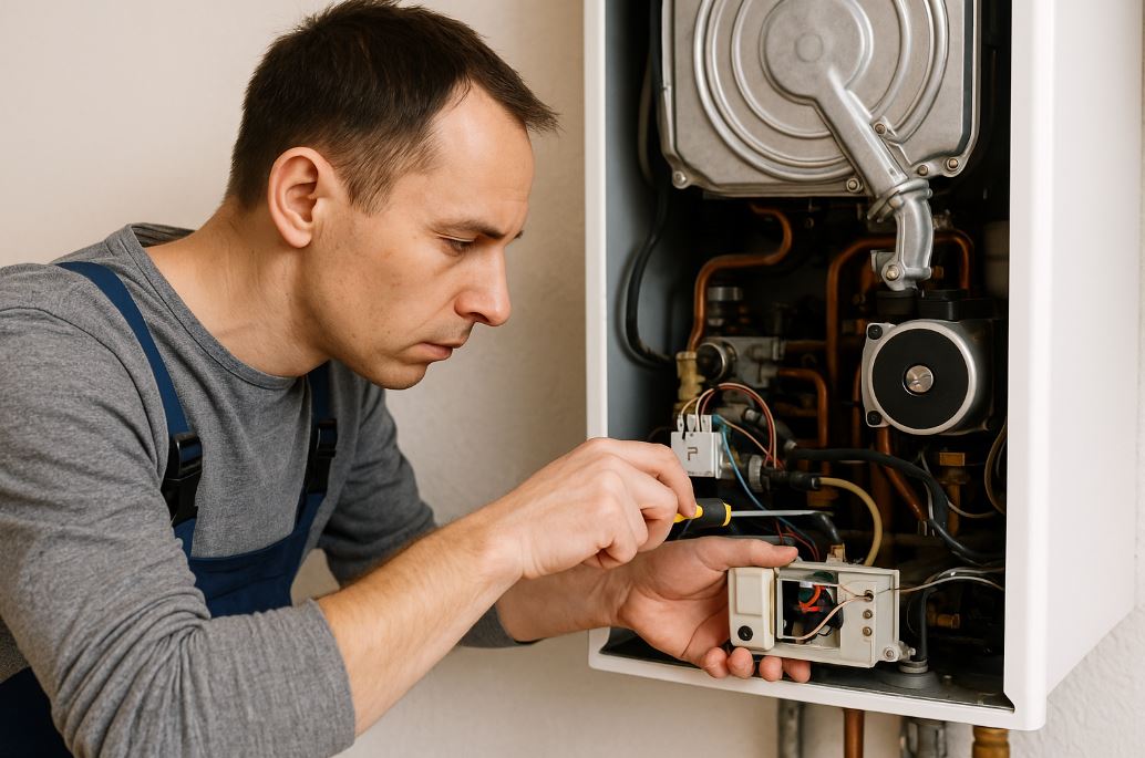 Ödemiş Kombi Servisi